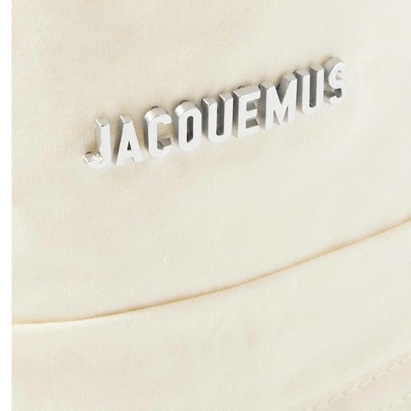 Le Bob Gadjo logo canvas bucket hat size 56 - Picture 3 of 3